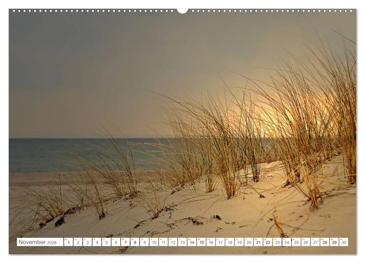 Bild: 9783457916896 | Immer wieder Grömitz (Wandkalender 2026 DIN A2 quer), CALVENDO...