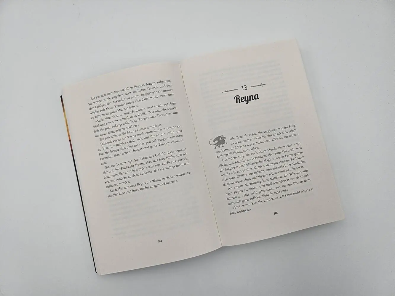 Bild: 9783492706896 | Can't Spell Treason Without Tea | Rebecca Thorne | Taschenbuch | 2024