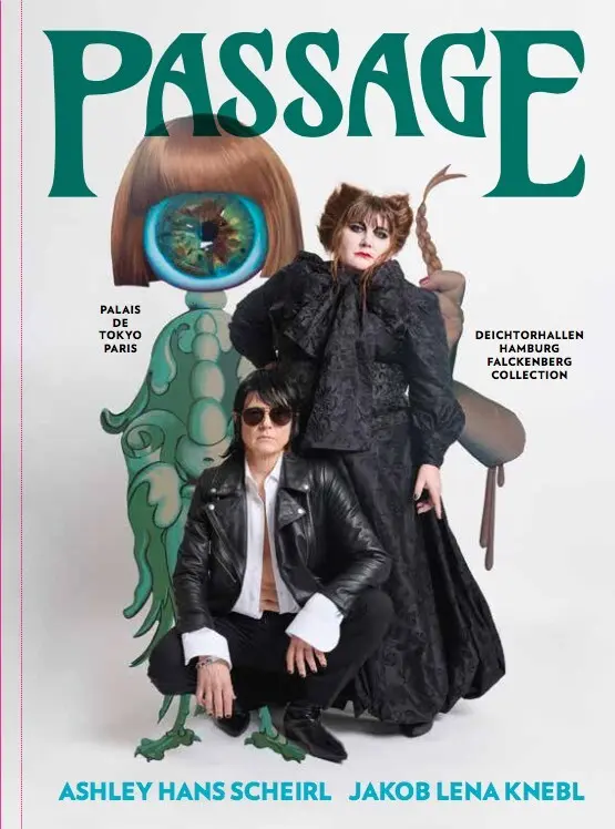Cover: 9783753306896 | Jakob Lena Knebl und Ashley Hans Scheirl | Daria de Beauvais | Buch