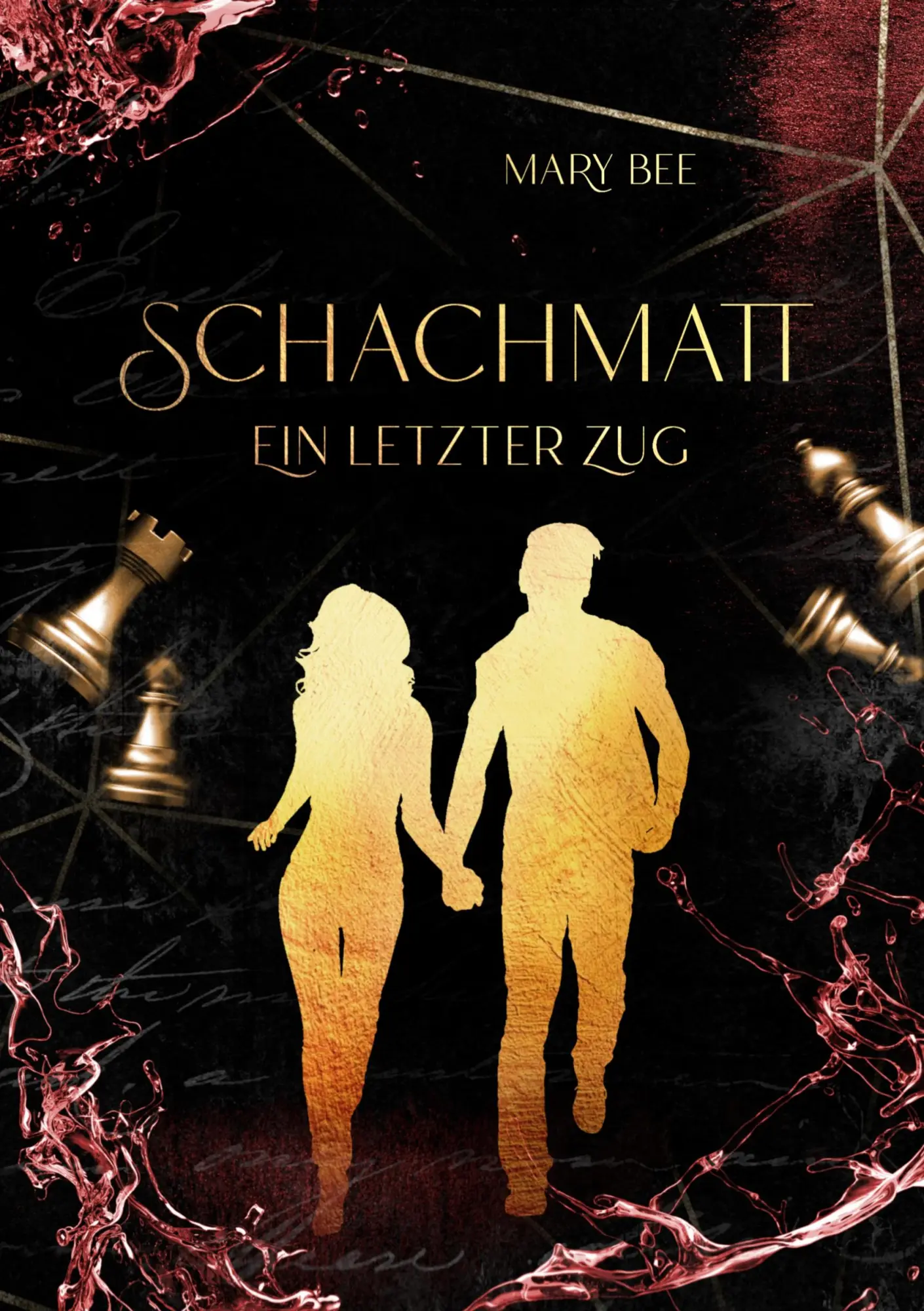 Cover: 9783756206896 | Schachmatt | Ein letzter Zug | Mary Bee | Taschenbuch | Paperback