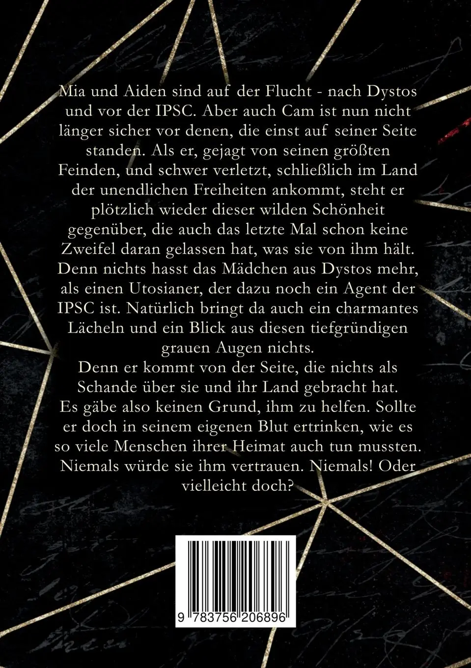 Rückseite: 9783756206896 | Schachmatt | Ein letzter Zug | Mary Bee | Taschenbuch | Paperback
