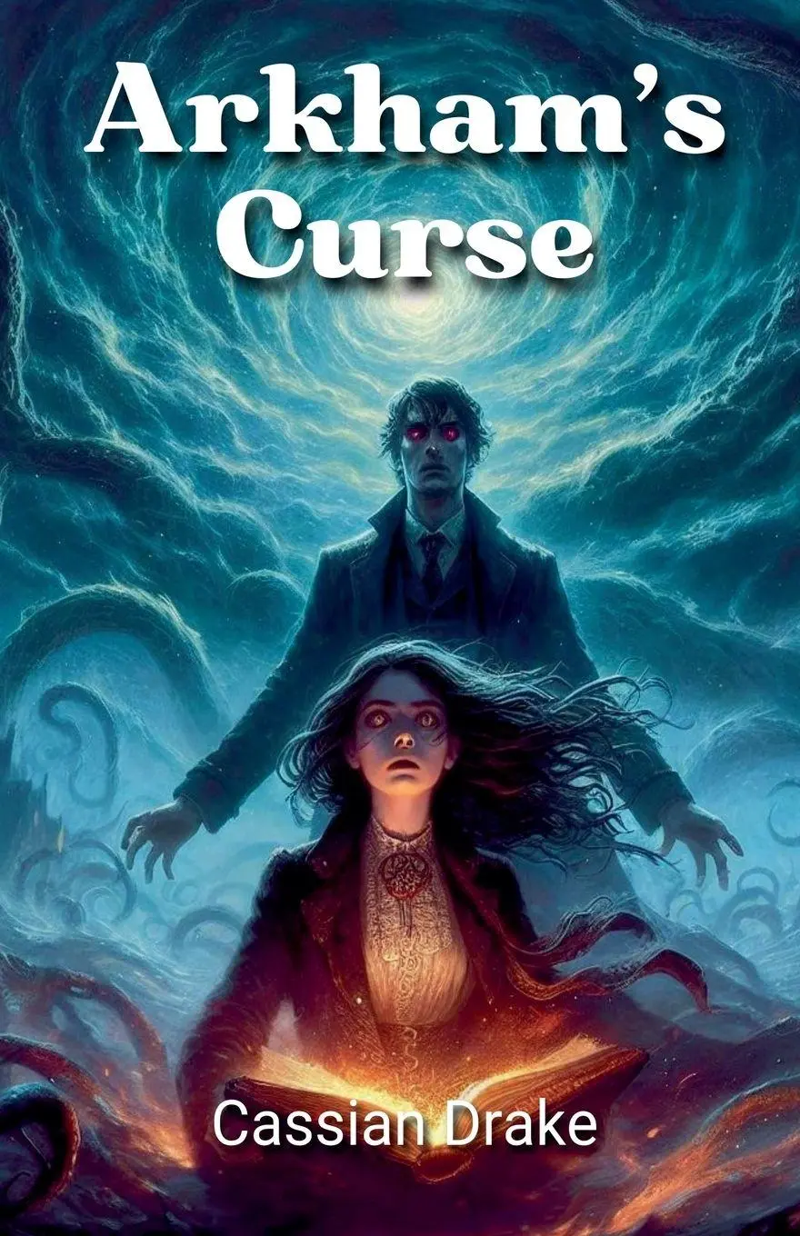 Cover: 9798227106896 | Arkham's Curse | Cassian Drake | Taschenbuch | Englisch | 2025