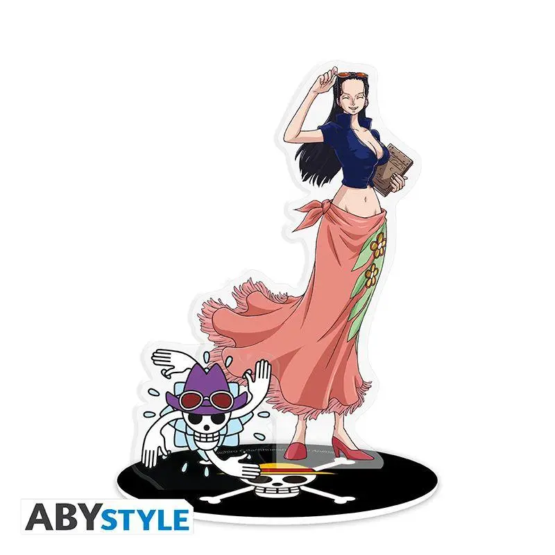Cover: 3665361066996 | ONE PIECE - Acryl® - Robin | Deutsch | 2025 | ABYSSE CORP SAS