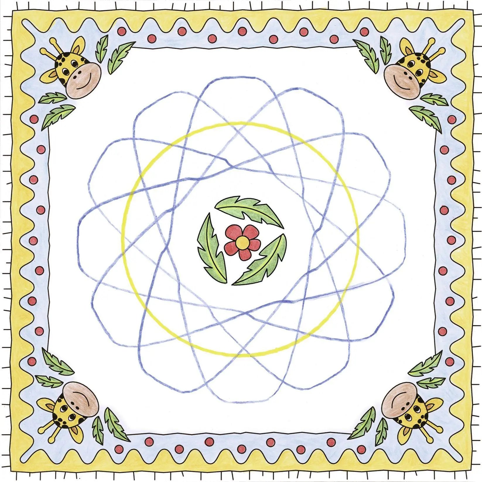 Bild: 4005556296996 | Junior Spiral Designer Spiral Designer | Spiel | Spieldauer: beliebig
