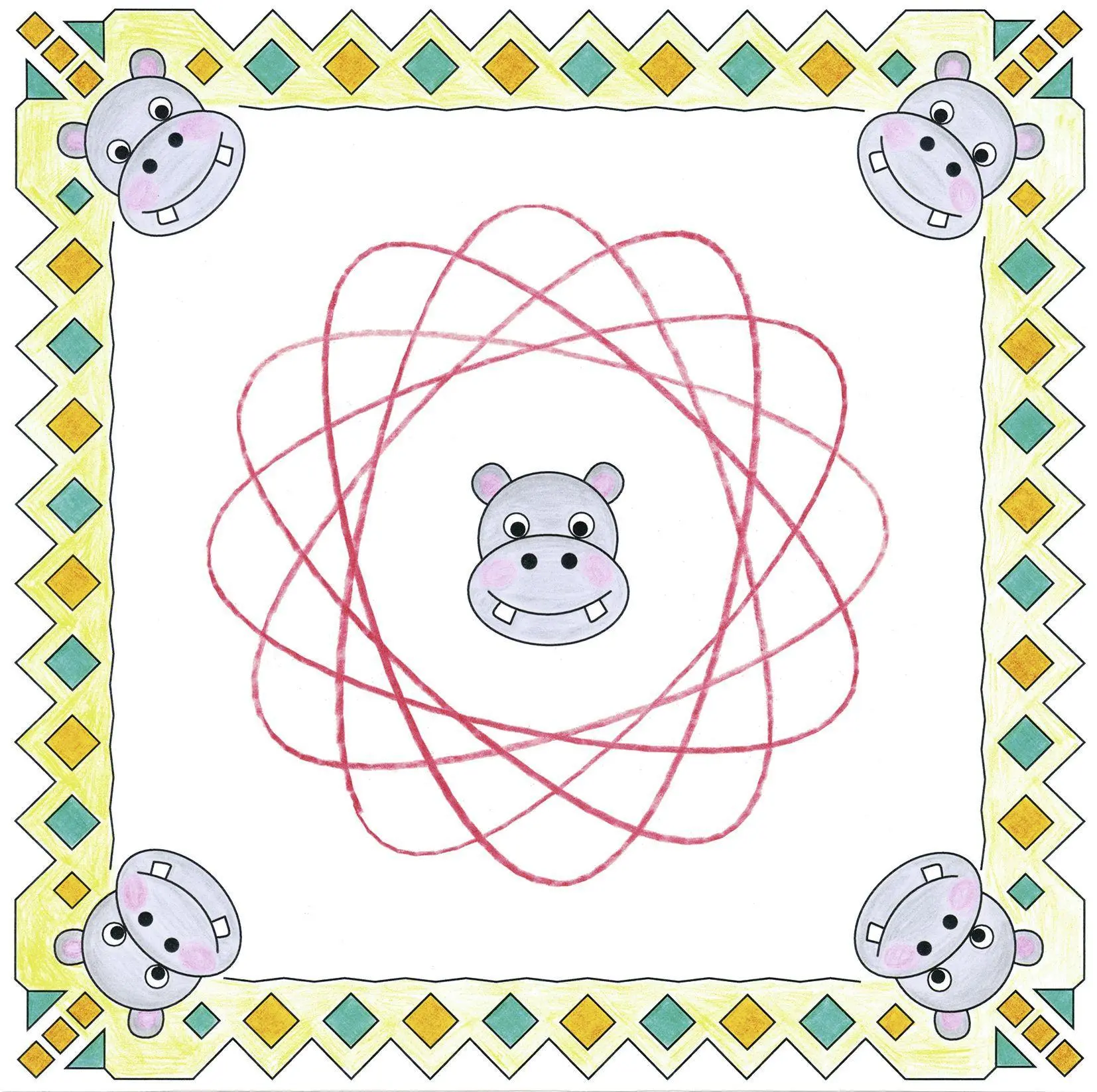Bild: 4005556296996 | Junior Spiral Designer Spiral Designer | Spiel | Spieldauer: beliebig