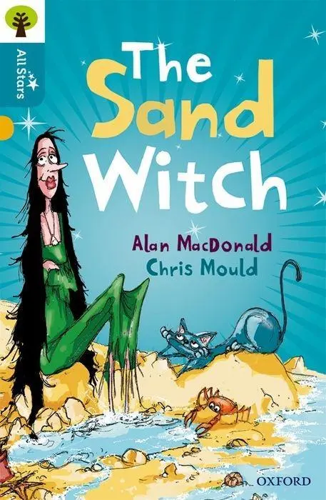 Cover: 9780198376996 | Oxford Reading Tree All Stars: Oxford Level 9 The Sand Witch | Level 9