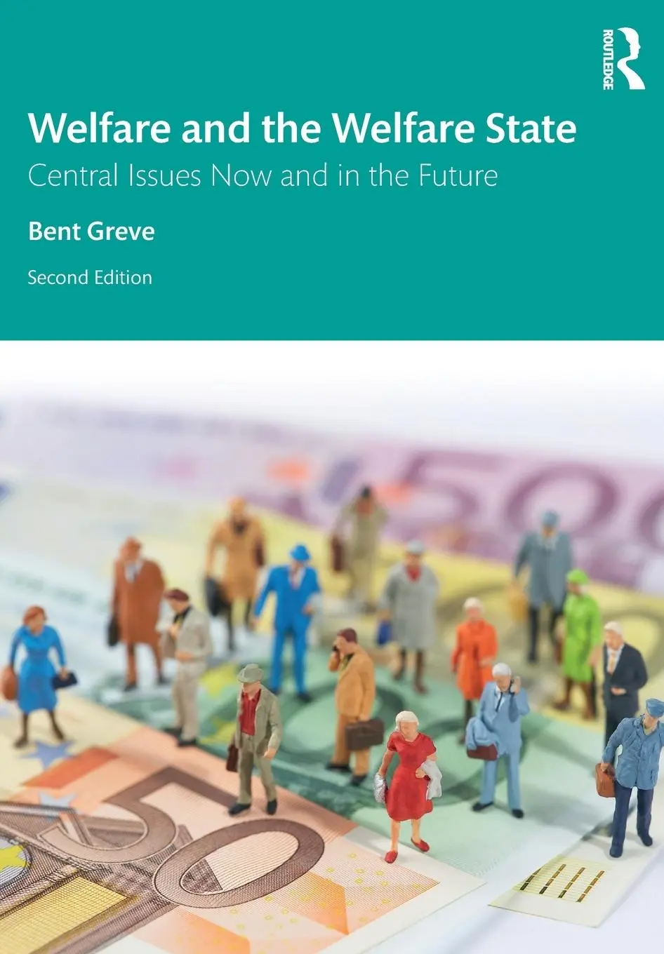 Cover: 9780367356996 | Welfare and the Welfare State | Central Issues Now and in the Future