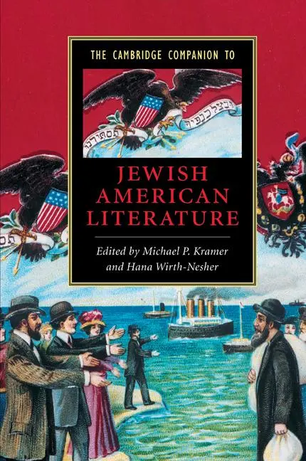 Cover: 9780521796996 | The Cambridge Companion to Jewish American Literature | Kramer (u. a.)