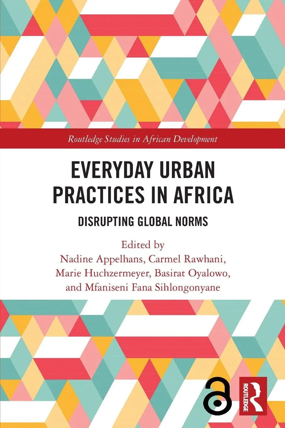 Cover: 9781032466996 | Everyday Urban Practices in Africa | Disrupting Global Norms | Buch