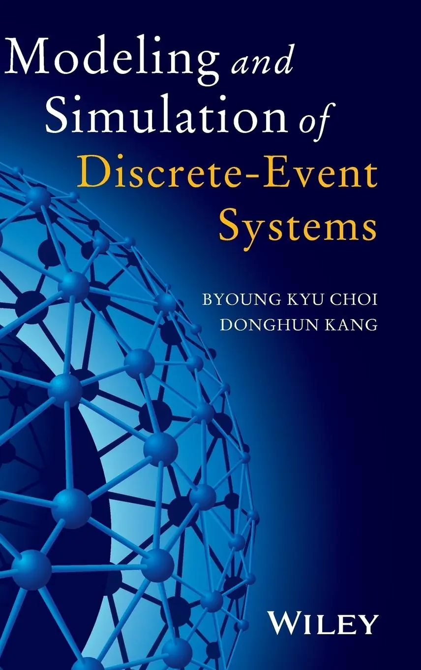 Cover: 9781118386996 | Modeling and Simulation of Discrete Event Systems | Choi (u. a.)