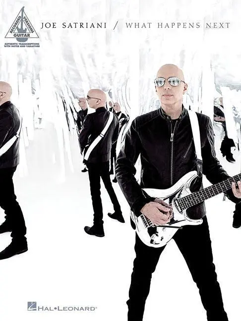 Cover: 9781540026996 | Joe Satriani - What Happens Next | Joe Satriani | Taschenbuch | Buch