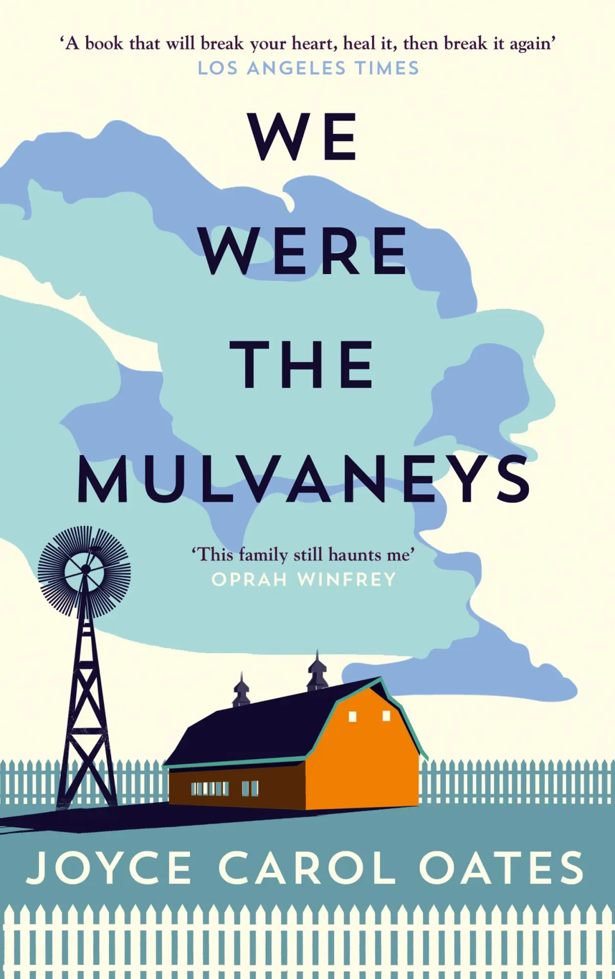 Cover: 9781841156996 | We Were the Mulvaneys | Joyce Carol Oates | Taschenbuch | VI | 2001
