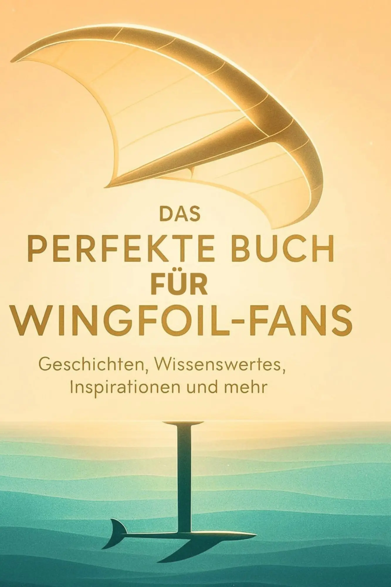 Cover: 9783695366996 | Das perfekte Buch für Wingfoil-Fans | Zoe Weber | Buch | 104 S. | 2025