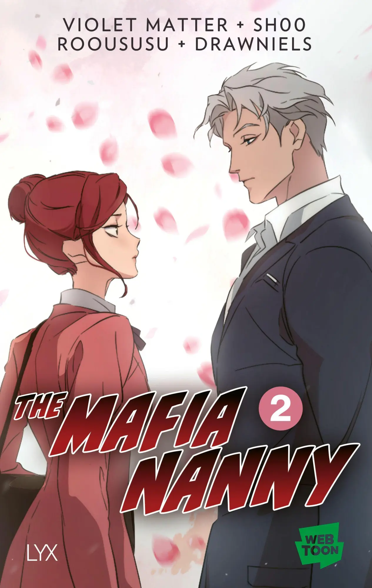 Cover: 9783736326996 | The Mafia Nanny - Teil 2 | Violet Matter | Taschenbuch | 256 S. | 2026
