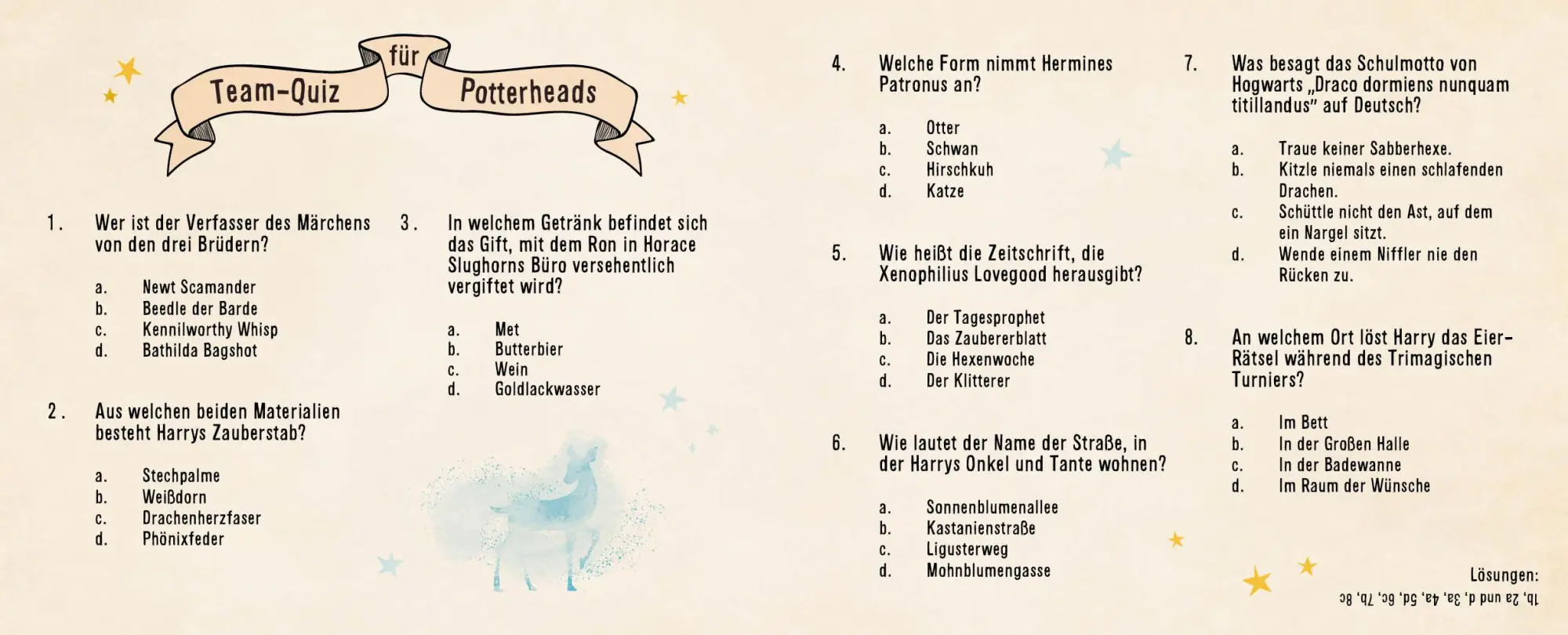 Bild: 9783745926996 | Mein Freundebuch für Harry Potter-Fans | Buch | 64 S. | Deutsch | 2025