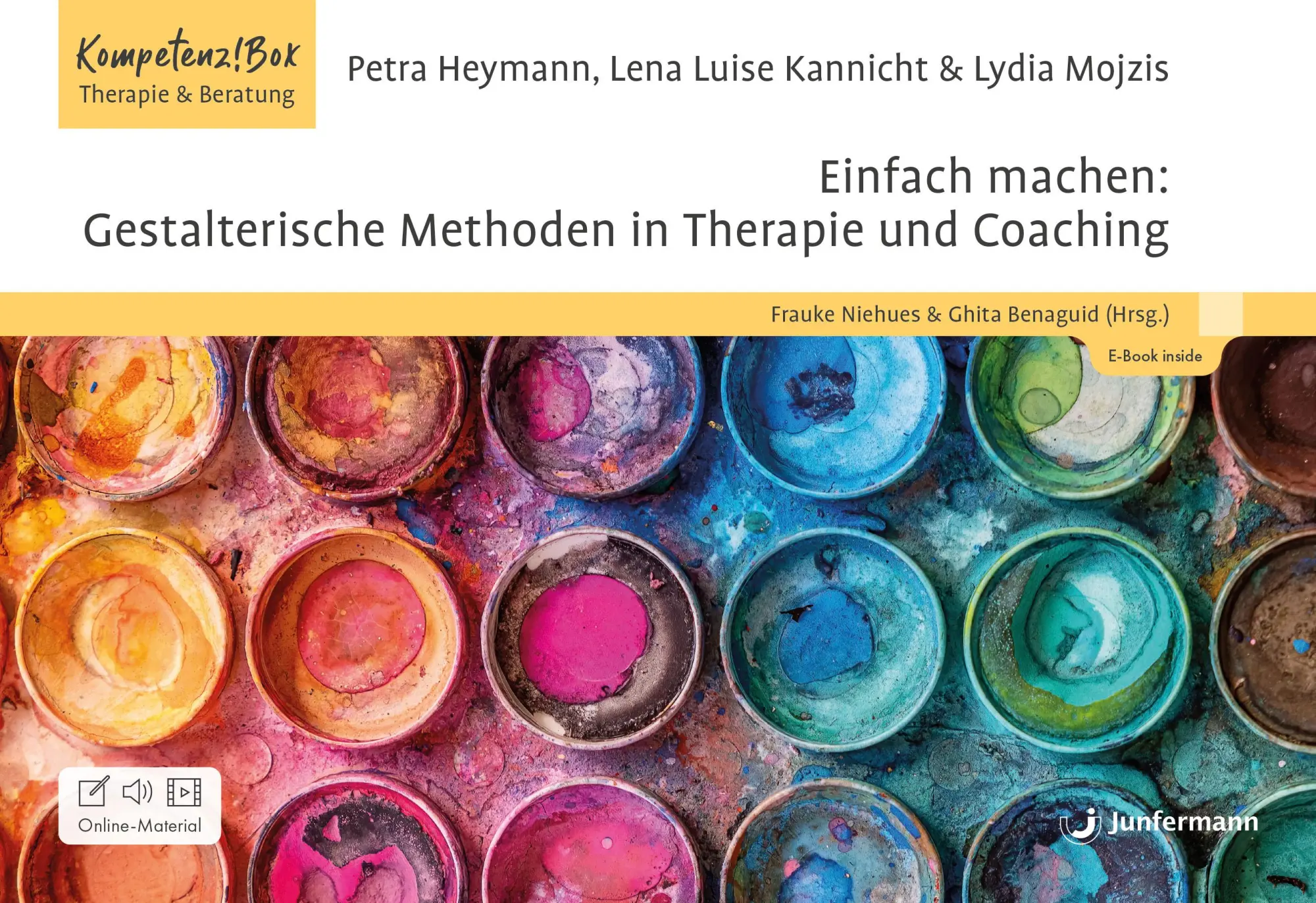 Cover: 9783749506996 | Einfach machen: Gestalterische Methoden in Therapie und Coaching