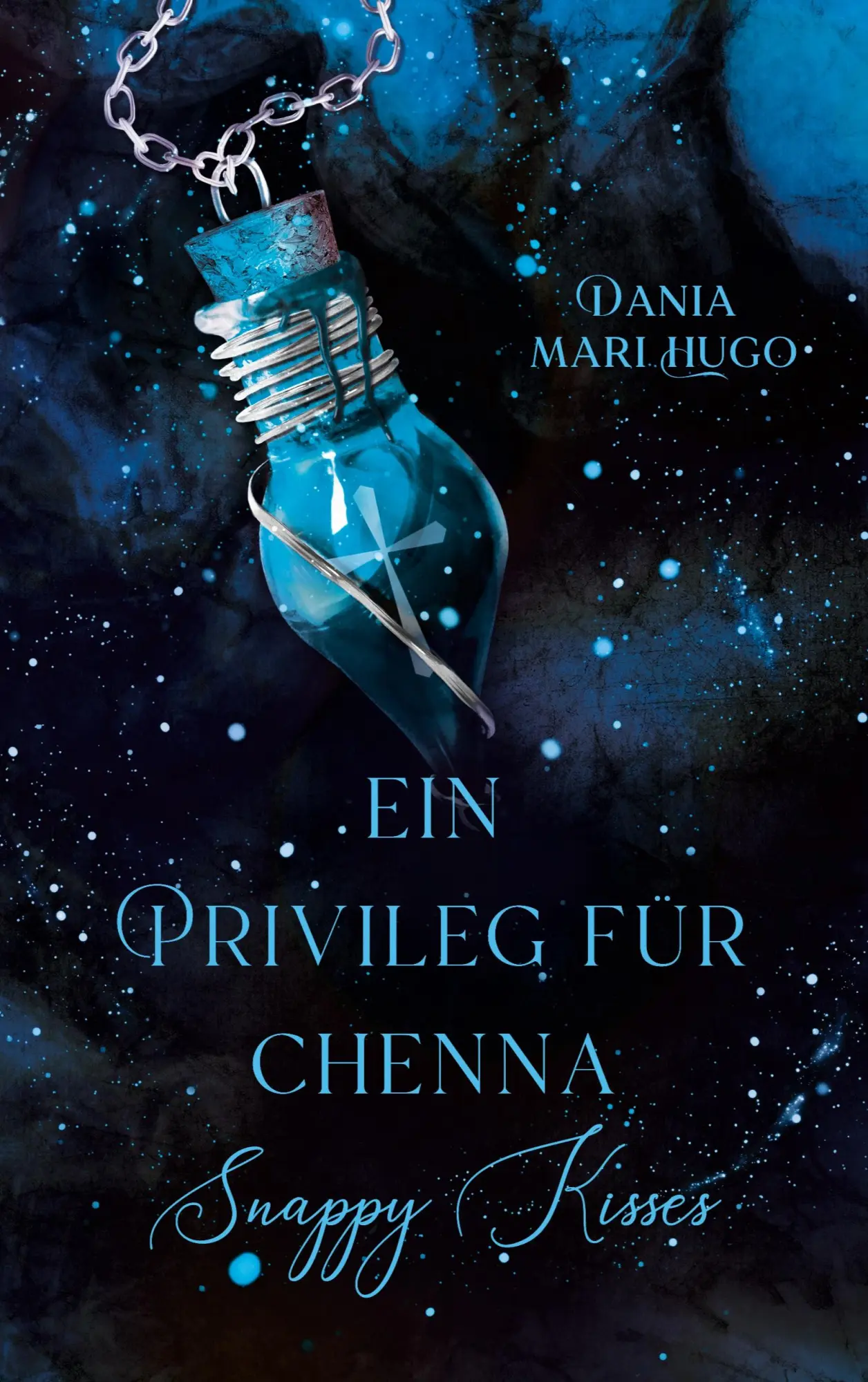 Cover: 9783757806996 | Ein Privileg für Chenna | Snappy Kisses - Band 3 | Dania Mari Hugo