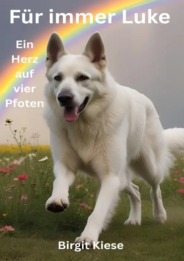 Cover: 9783819726996 | Für immer Luke - Ein Herz auf vier Pfoten | Birgit Kiese | Taschenbuch