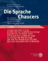 Cover: 9783825356996 | Die Sprache Chaucers | Wolfgang Obst (u. a.) | Taschenbuch | IV | 2010