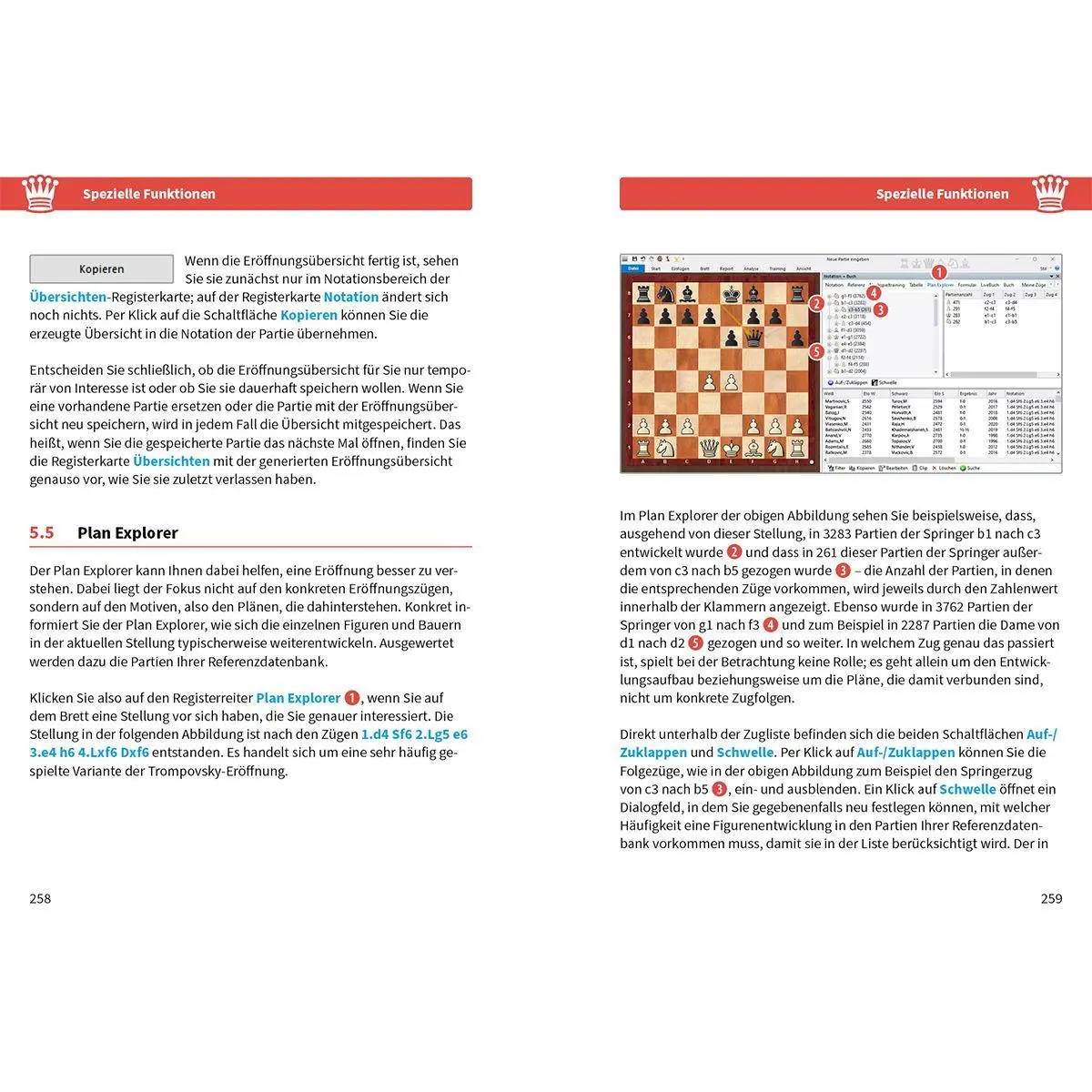 Bild: 9783832806996 | Chessbase - Das Praxisbuch | inklusive der Neuerungen von ChessBase 26