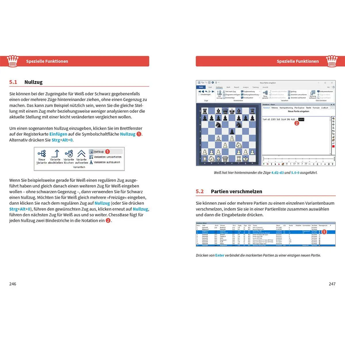 Bild: 9783832806996 | Chessbase - Das Praxisbuch | inklusive der Neuerungen von ChessBase 26