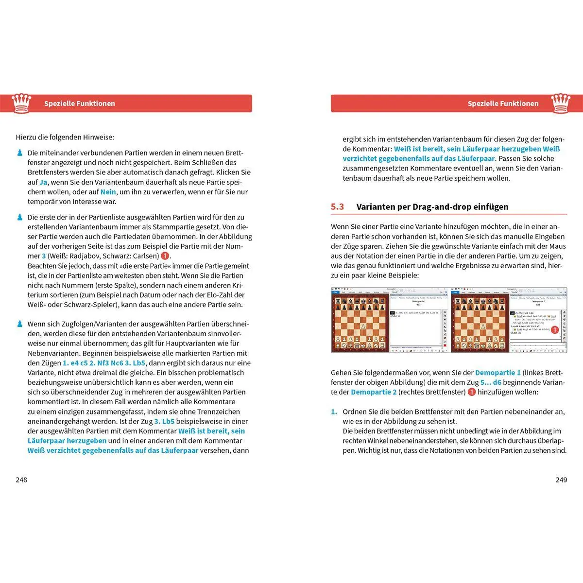 Bild: 9783832806996 | Chessbase - Das Praxisbuch | inklusive der Neuerungen von ChessBase 26