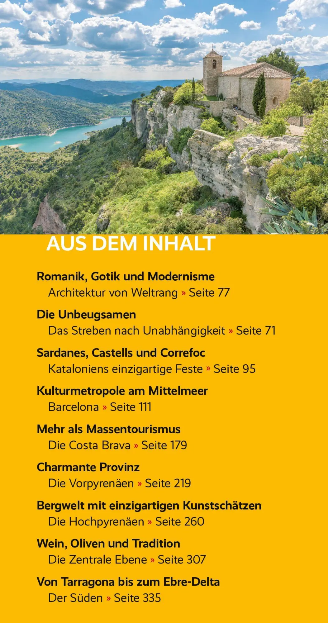 Bild: 9783897946996 | TRESCHER Reiseführer Katalonien | Jens Wiegand | Taschenbuch | 424 S.