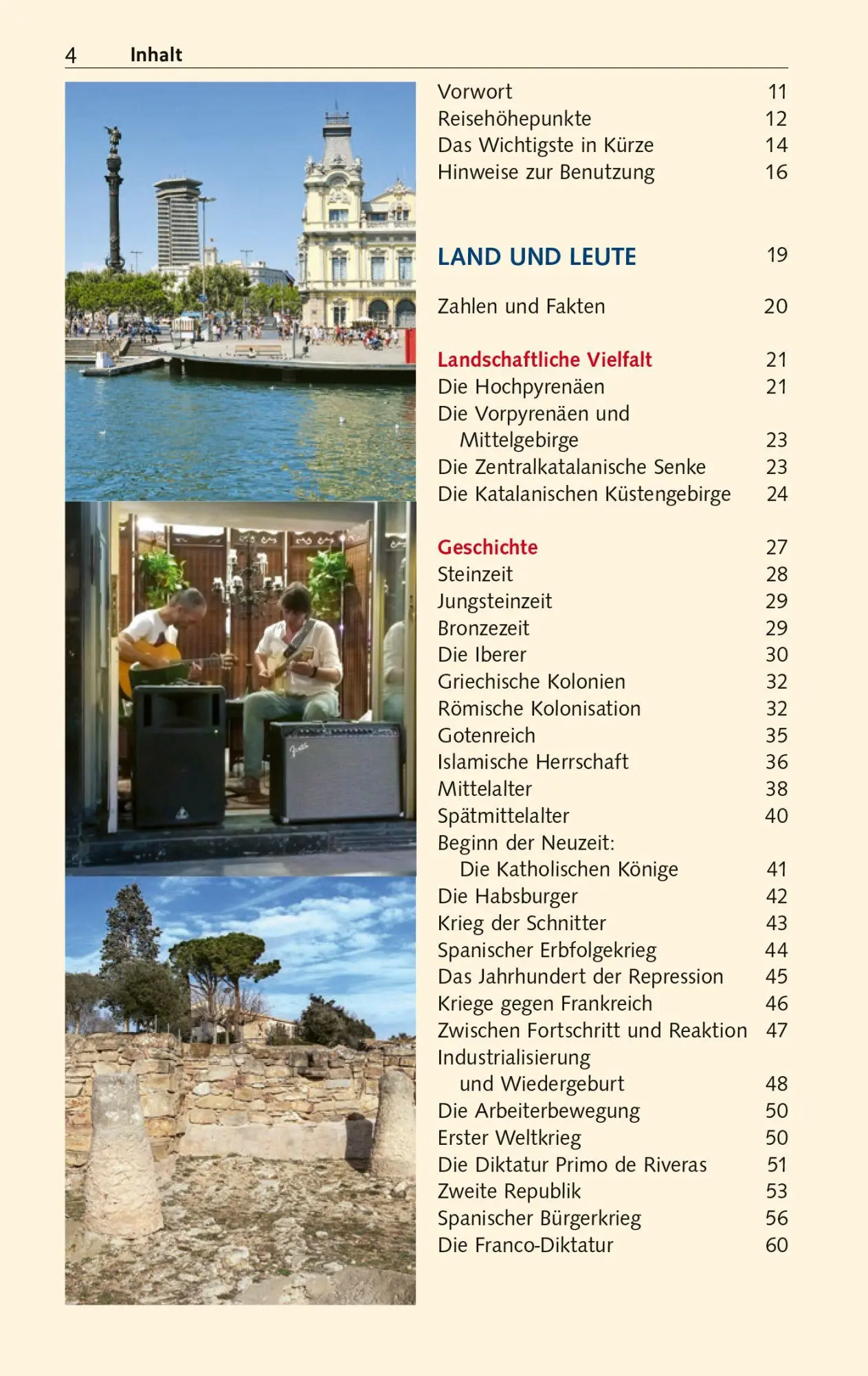 Bild: 9783897946996 | TRESCHER Reiseführer Katalonien | Jens Wiegand | Taschenbuch | 424 S.
