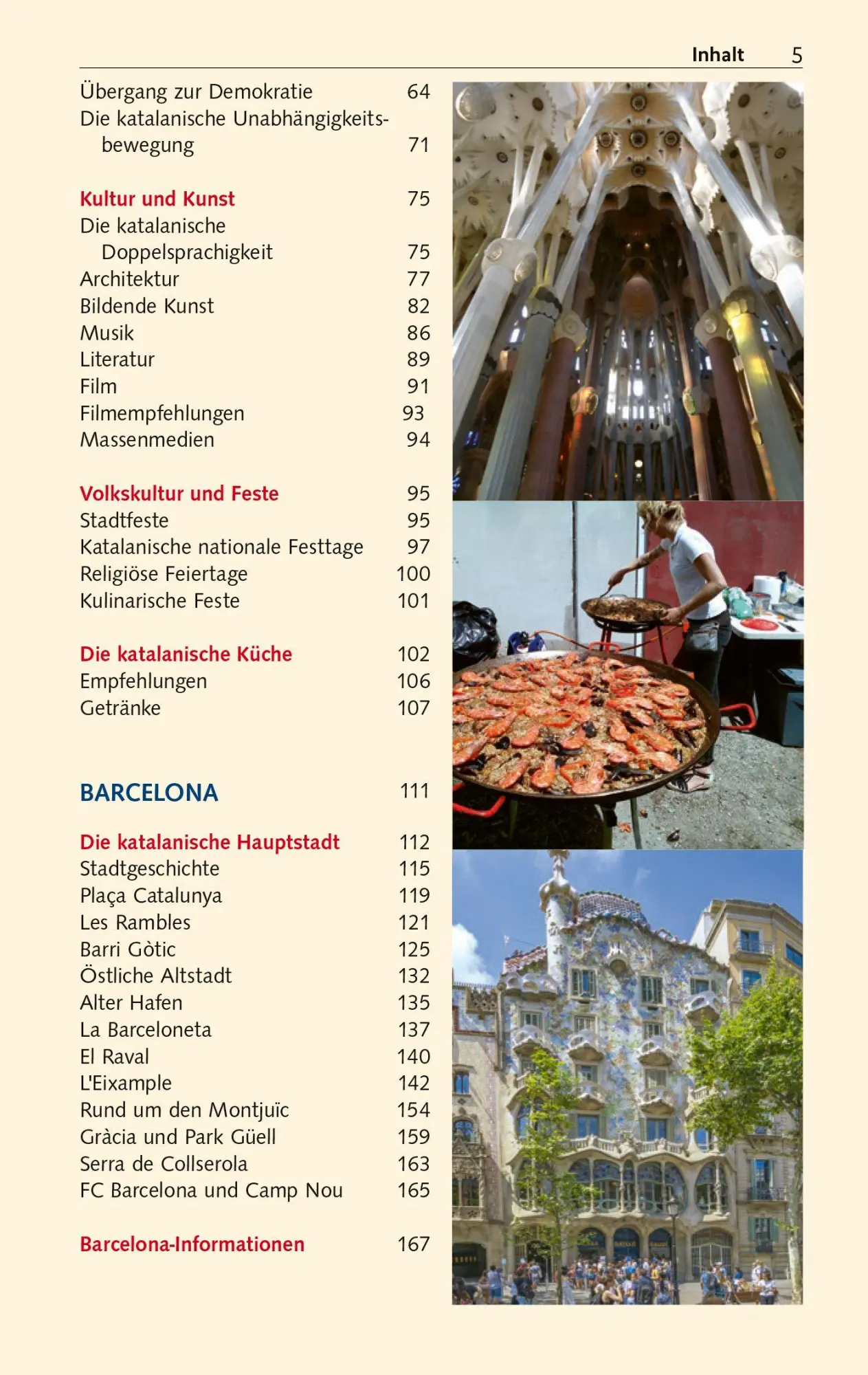 Bild: 9783897946996 | TRESCHER Reiseführer Katalonien | Jens Wiegand | Taschenbuch | 424 S.