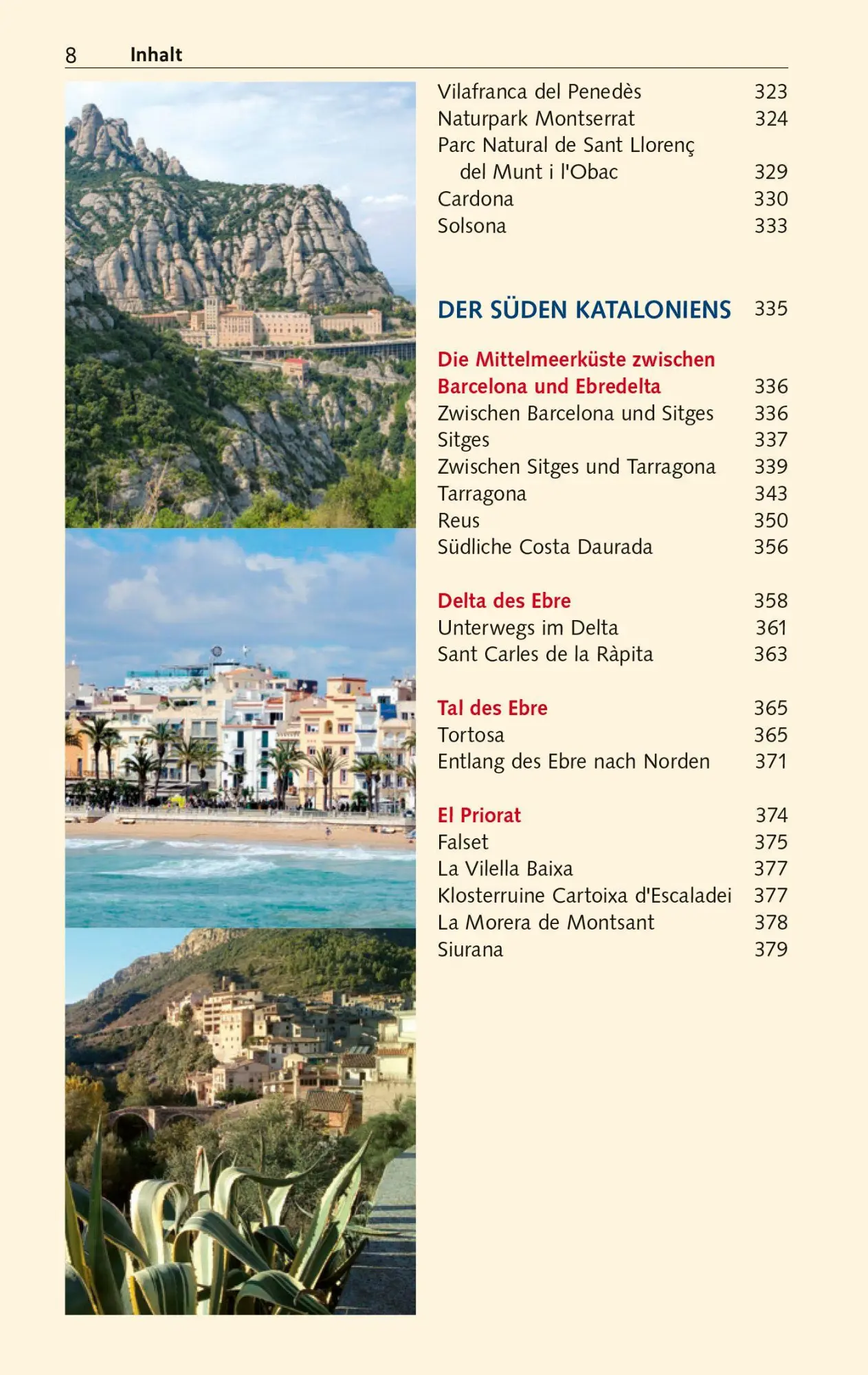 Bild: 9783897946996 | TRESCHER Reiseführer Katalonien | Jens Wiegand | Taschenbuch | 424 S.