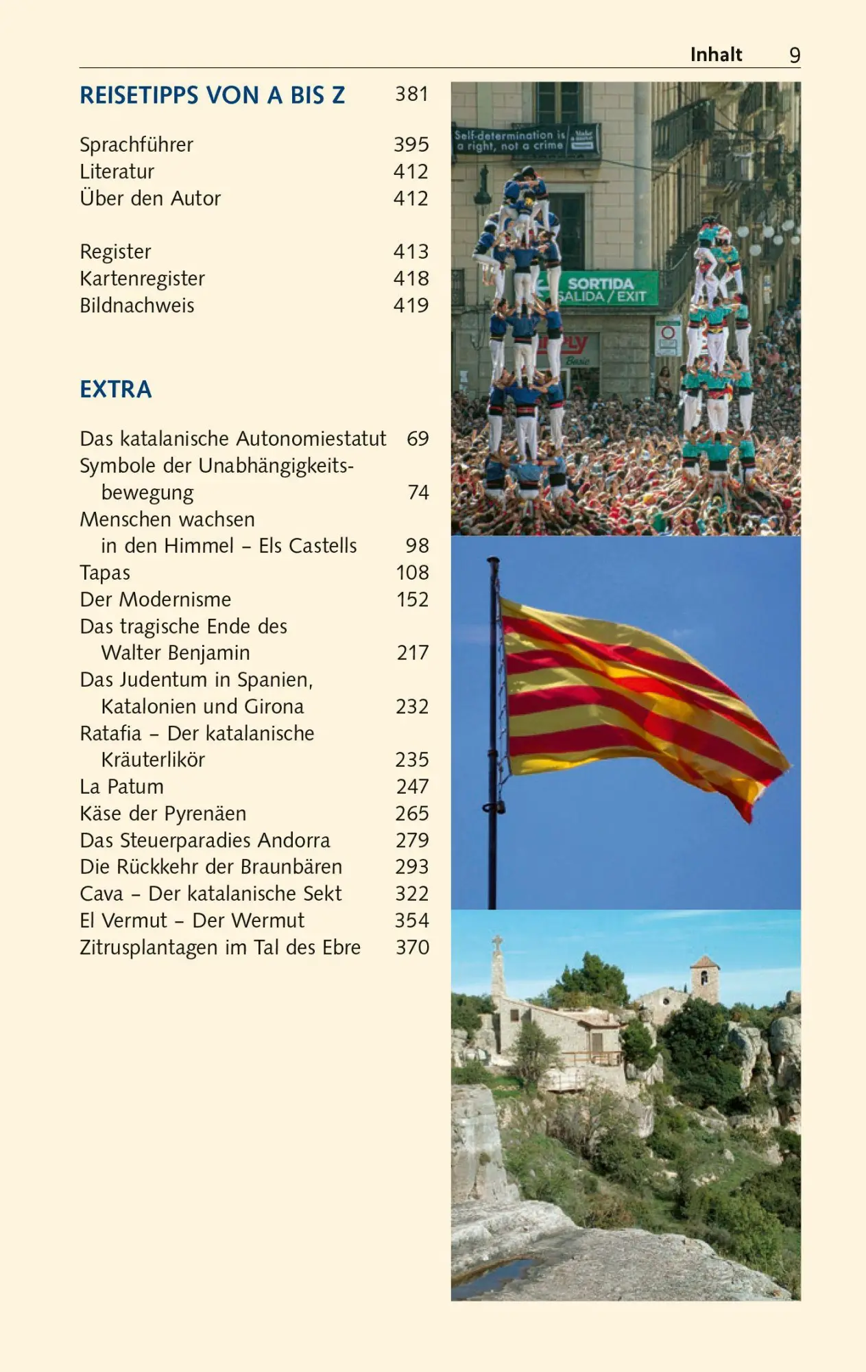 Bild: 9783897946996 | TRESCHER Reiseführer Katalonien | Jens Wiegand | Taschenbuch | 424 S.