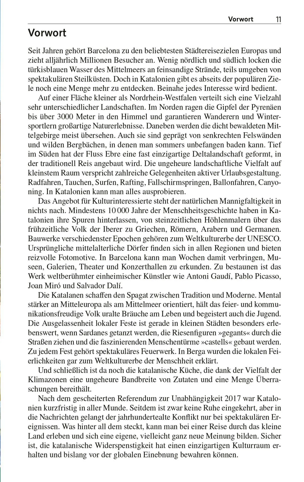 Bild: 9783897946996 | TRESCHER Reiseführer Katalonien | Jens Wiegand | Taschenbuch | 424 S.