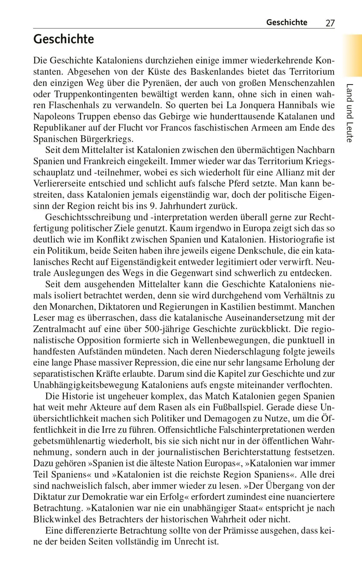 Bild: 9783897946996 | TRESCHER Reiseführer Katalonien | Jens Wiegand | Taschenbuch | 424 S.