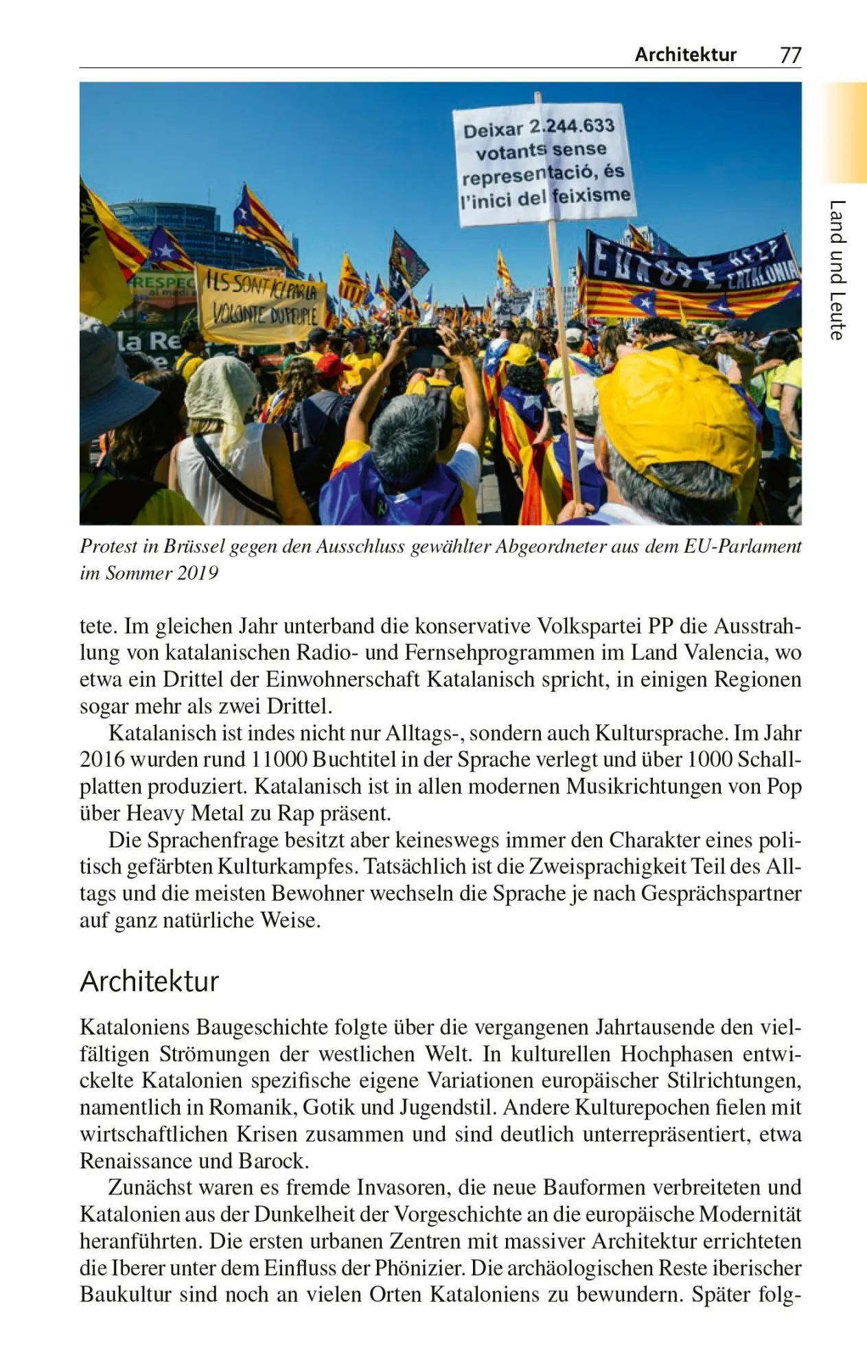 Bild: 9783897946996 | TRESCHER Reiseführer Katalonien | Jens Wiegand | Taschenbuch | 424 S.