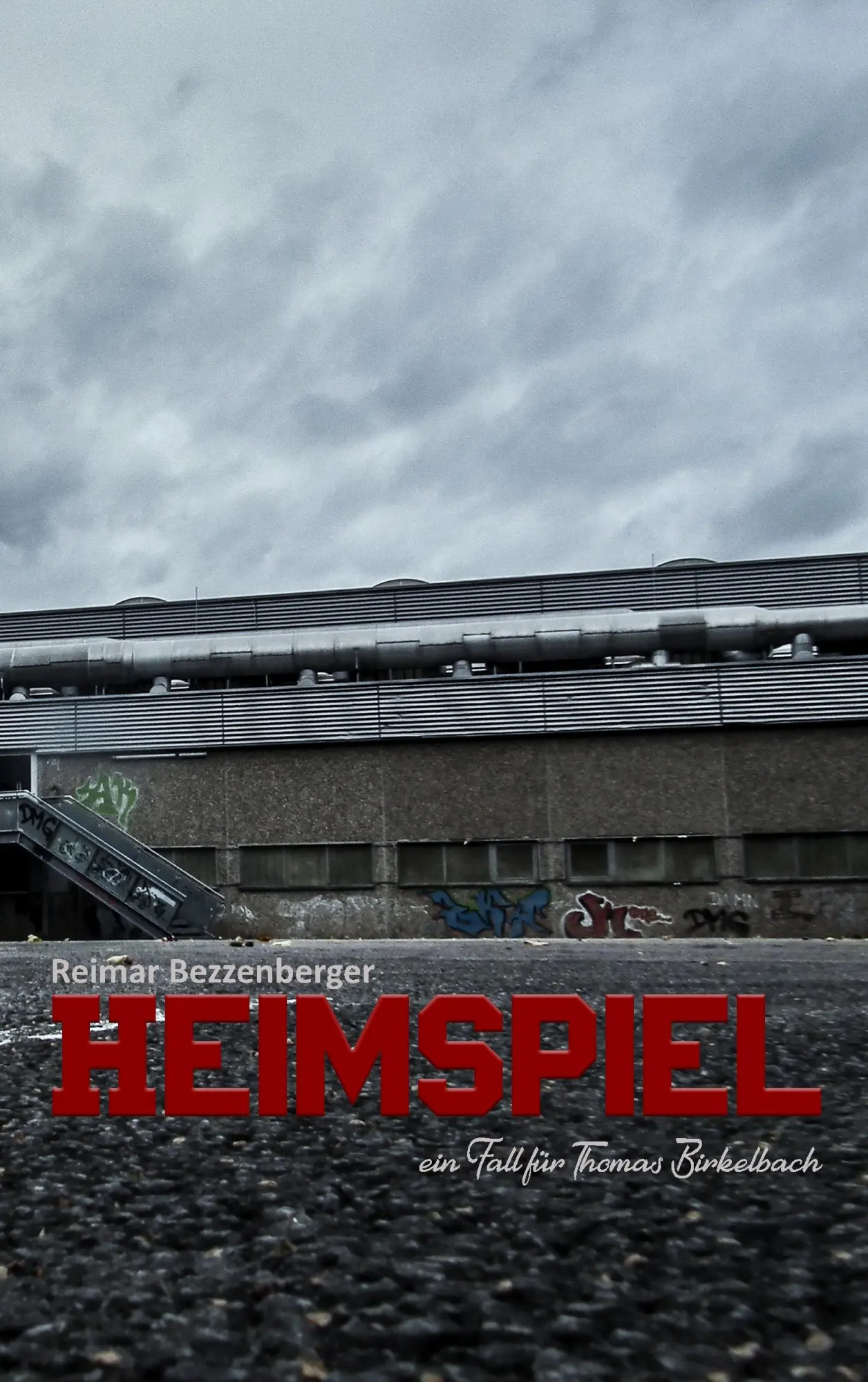 Cover: 9783946516996 | Heimspiel | Ein Fall für Thomas Birkelbach | Reimar Bezzenberger