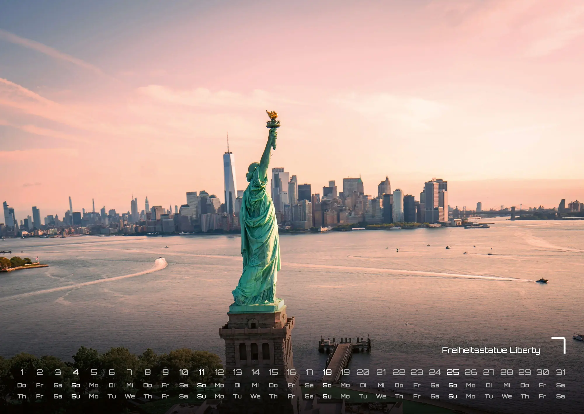 Bild: 9783986736996 | USA - eine Reise durch die Vereinigten Staaten - dem Land der...