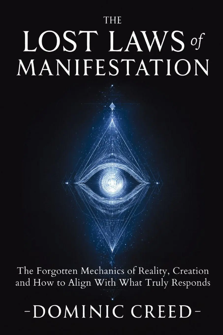 Cover: 9798900466996 | The Lost Laws of Manifestation | Dominic Creed | Taschenbuch | 2025