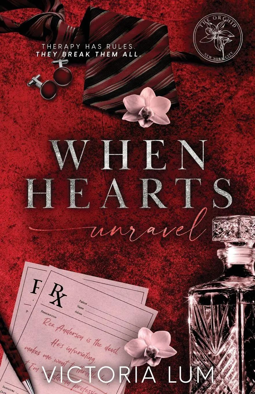 Cover: 9798990016996 | When Hearts Unravel | Victoria Lum | Taschenbuch | Englisch | 2025