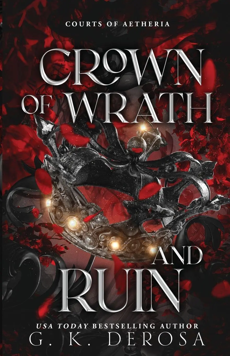 Cover: 9798991556996 | Crown of Wrath and Ruin | G. K. DeRosa | Taschenbuch | Englisch | 2025