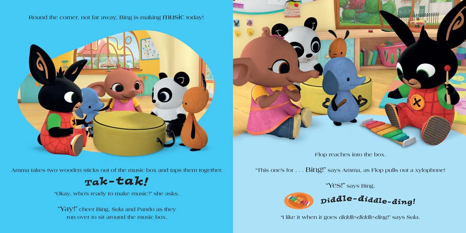 Bild: 9780008557096 | Shake Ding Bang! Sound Book | HarperCollins Children's Books | Buch