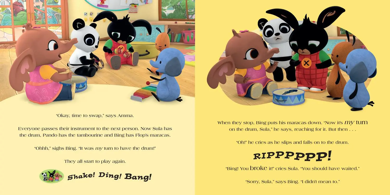 Bild: 9780008557096 | Shake Ding Bang! Sound Book | HarperCollins Children's Books | Buch