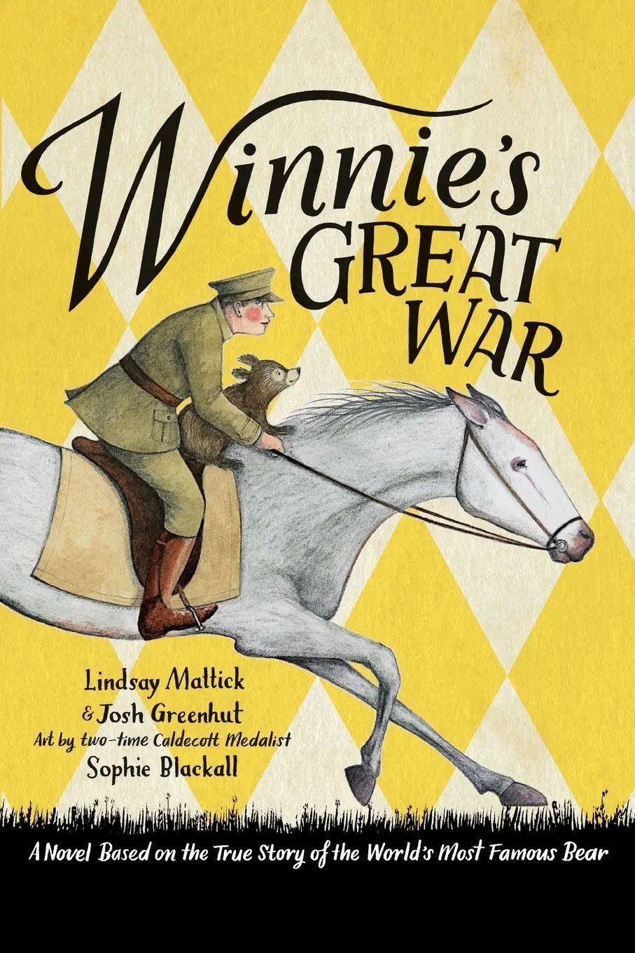 Cover: 9780316447096 | Winnie's Great War | Lindsay Mattick | Taschenbuch | Englisch | 2019