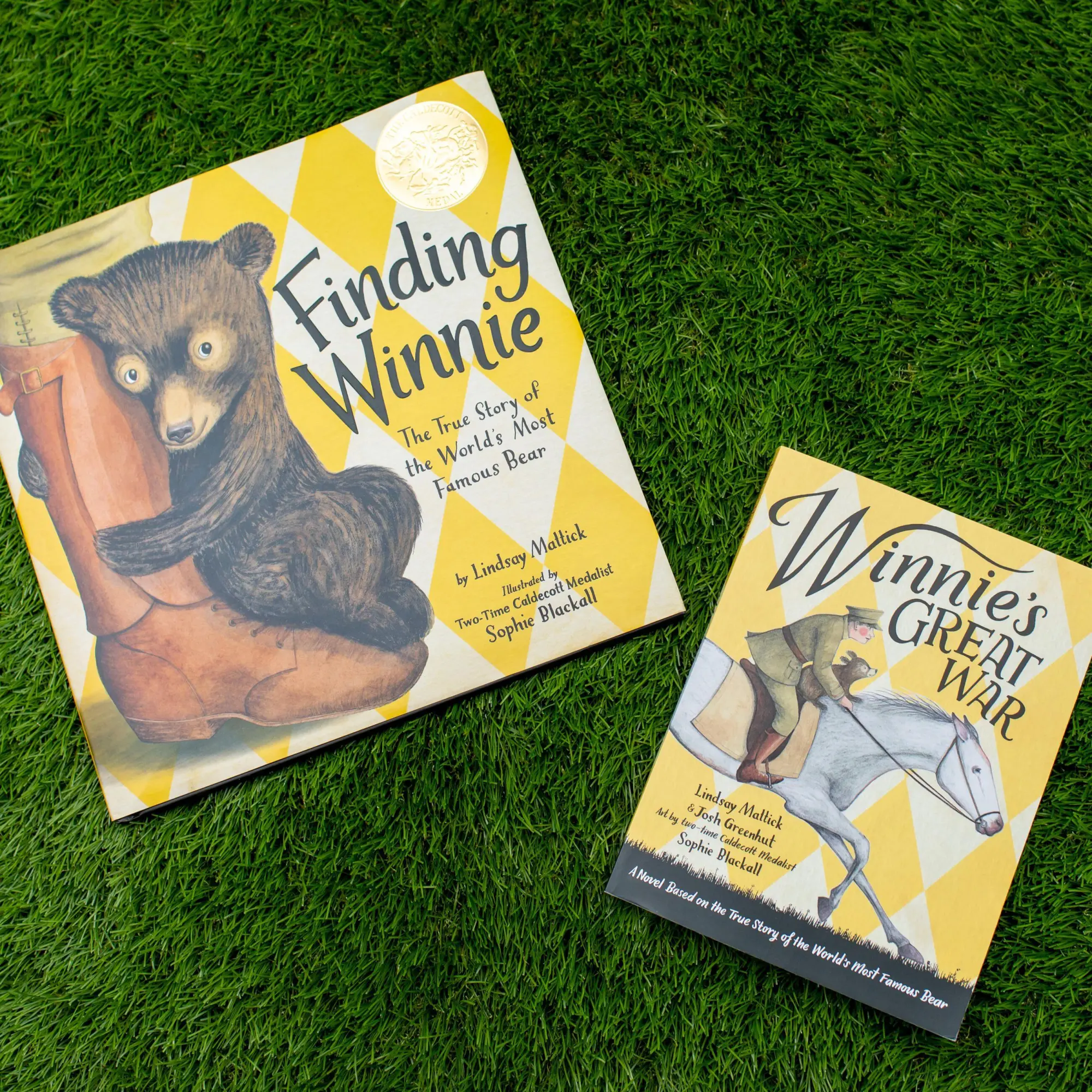 Bild: 9780316447096 | Winnie's Great War | Lindsay Mattick | Taschenbuch | Englisch | 2019