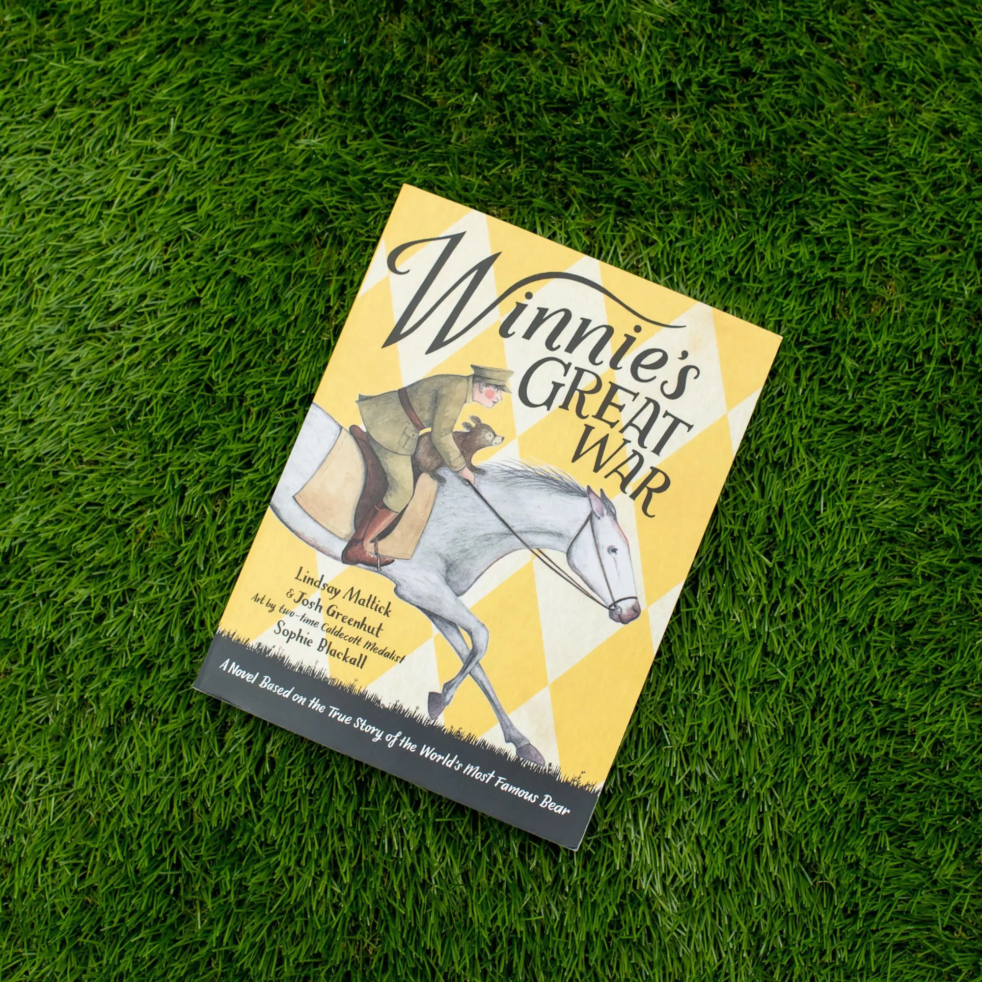 Bild: 9780316447096 | Winnie's Great War | Lindsay Mattick | Taschenbuch | Englisch | 2019