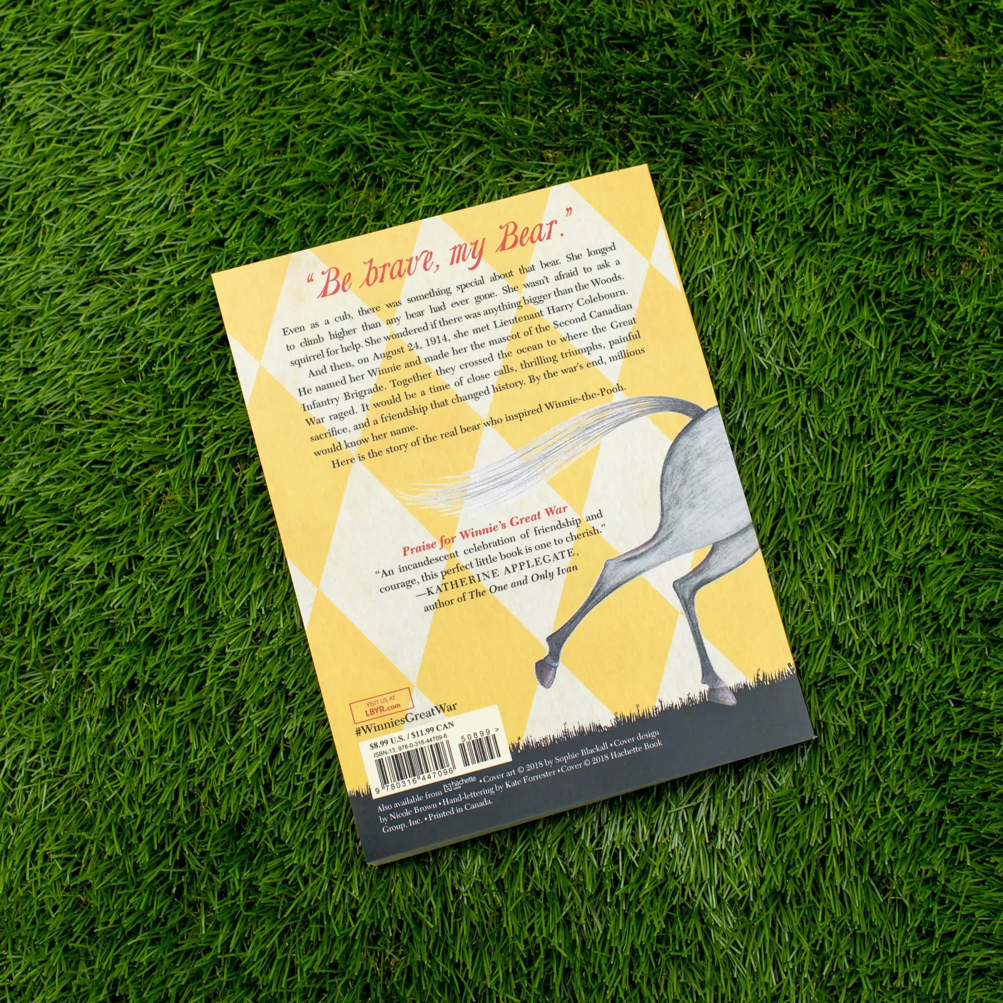 Bild: 9780316447096 | Winnie's Great War | Lindsay Mattick | Taschenbuch | Englisch | 2019