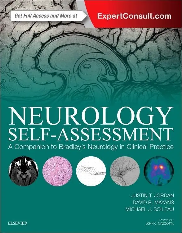 Cover: 9780323377096 | Neurology Self-Assessment: A Companion to Bradley's Neurology in...