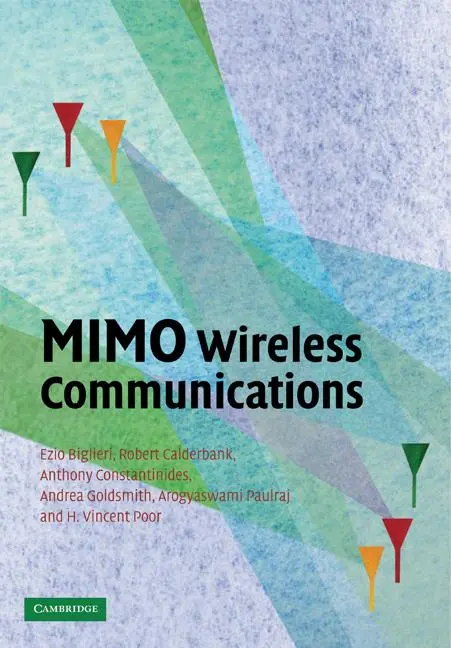 Cover: 9780521137096 | Mimo Wireless Communications | Ezio Biglieri (u. a.) | Taschenbuch