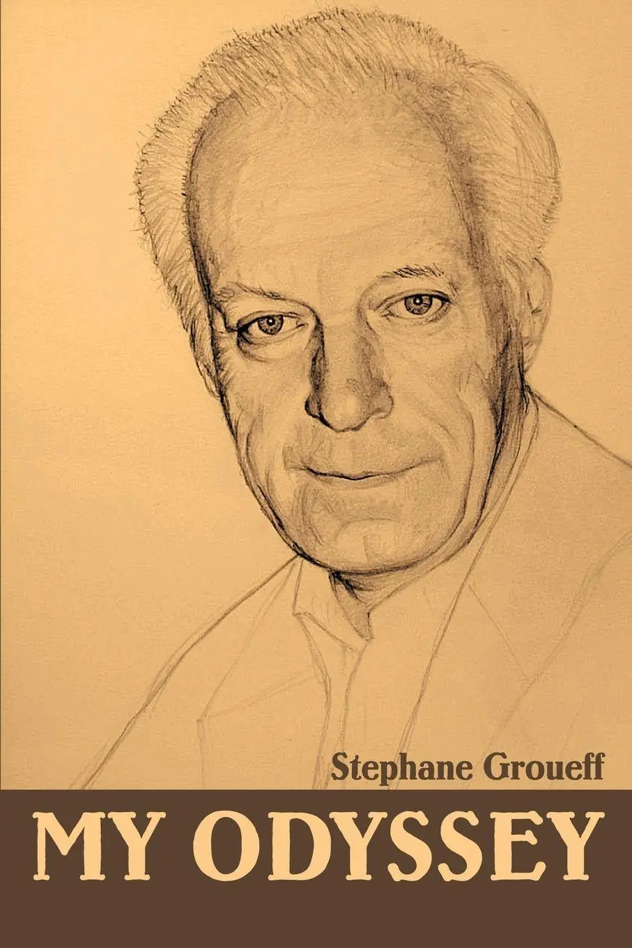 Cover: 9780595257096 | My Odyssey | Stephane Groueff | Taschenbuch | Kartoniert / Broschiert