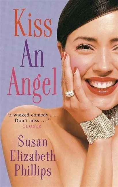 Cover: 9780749937096 | Kiss An Angel | Susan Elizabeth Phillips | Taschenbuch | Englisch