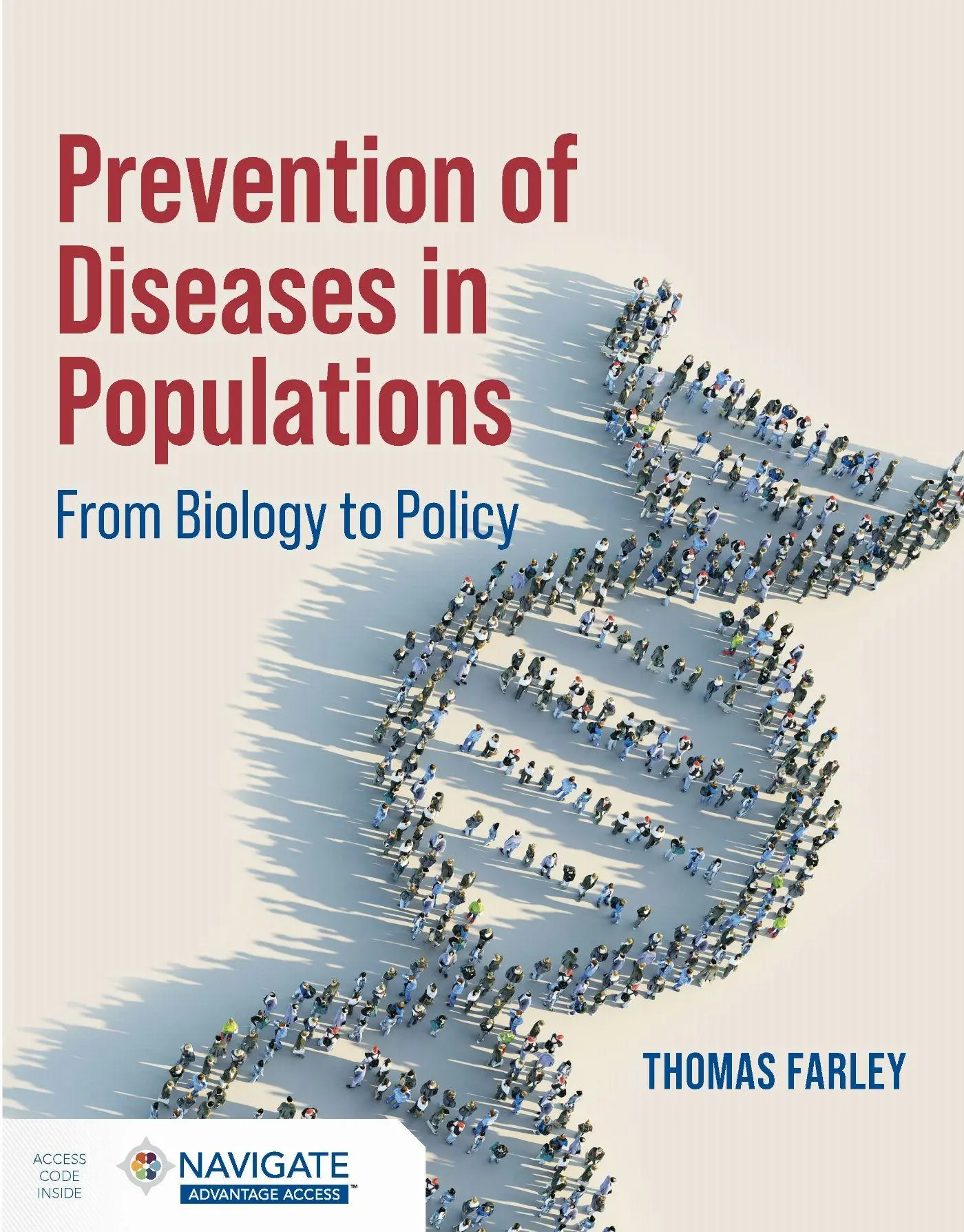 Cover: 9781284297096 | Prevention of Diseases in Populations | From Biology to Policy | Buch
